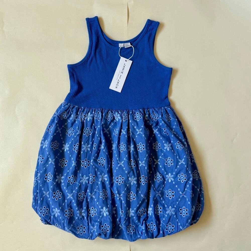 Janie and Jack Dress